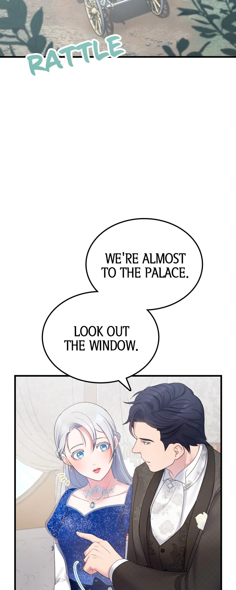 Useless Cinderella’s Feeble Attempt to Save the Kingdom Chapter 37 186 02