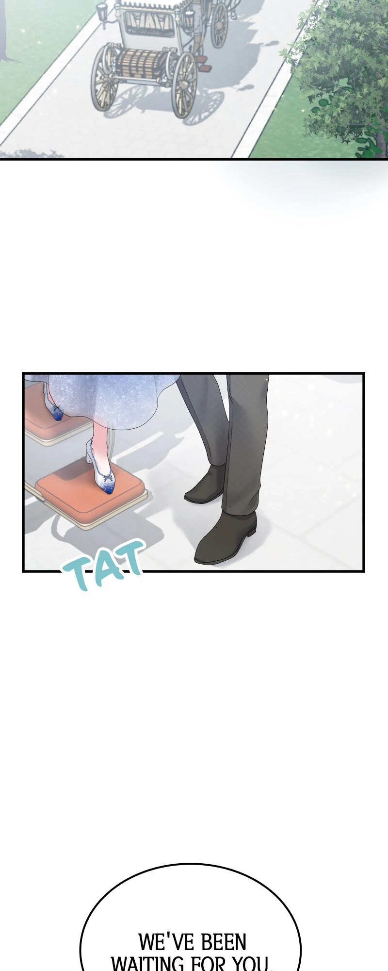 Useless Cinderella’s Feeble Attempt to Save the Kingdom Chapter 37 190 06