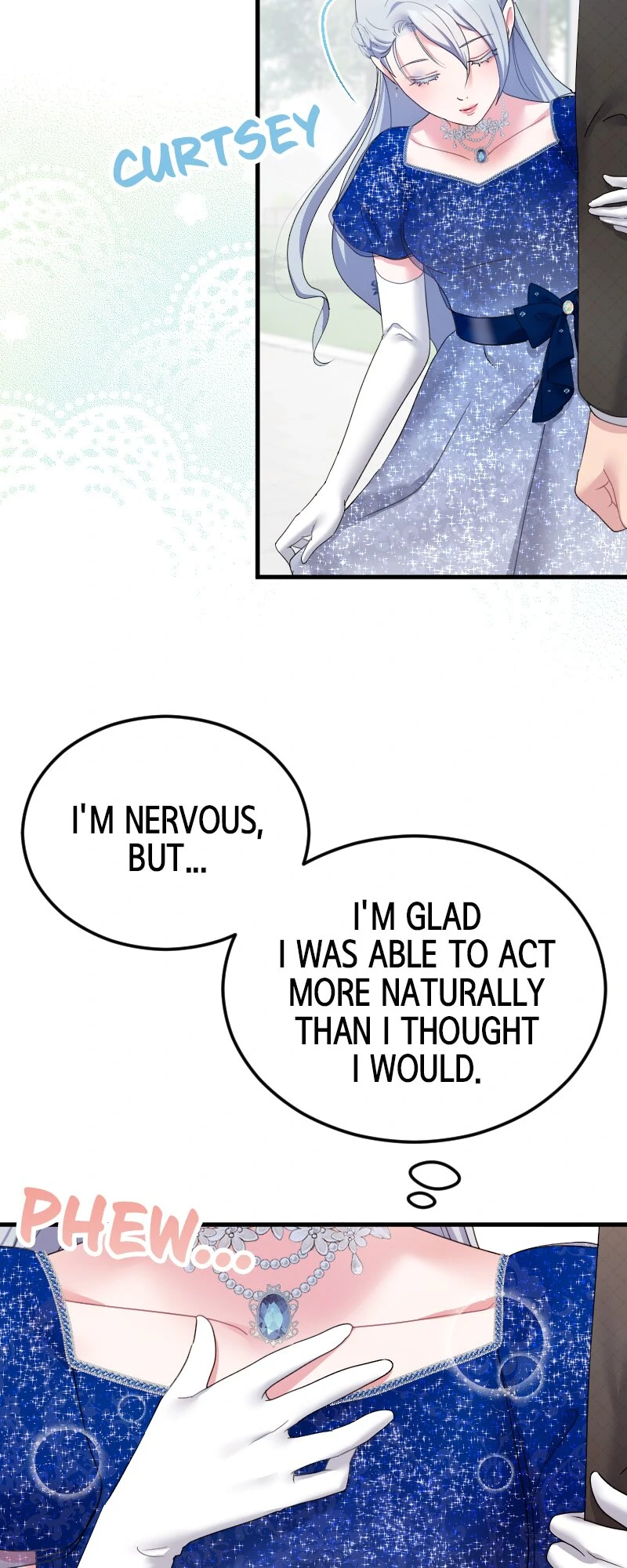 Useless Cinderella’s Feeble Attempt to Save the Kingdom Chapter 37 211 27