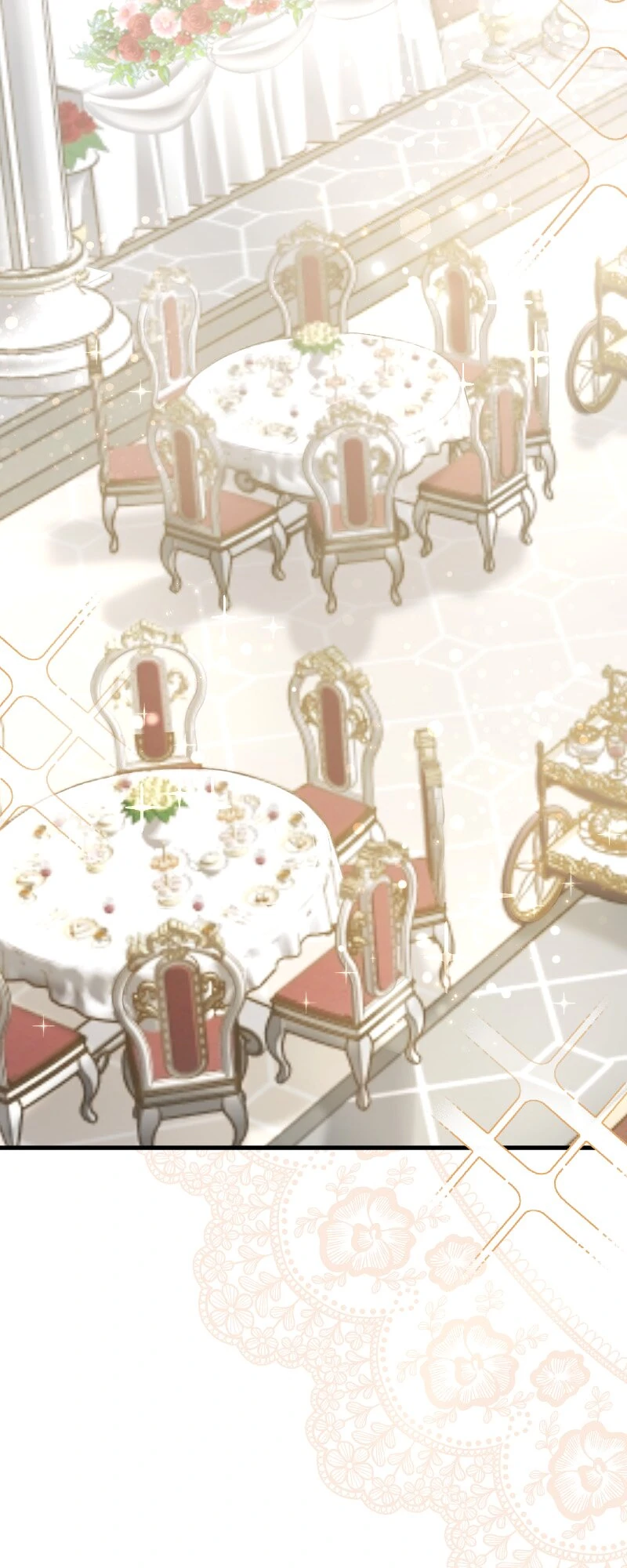 Useless Cinderella’s Feeble Attempt to Save the Kingdom Chapter 38 217 03