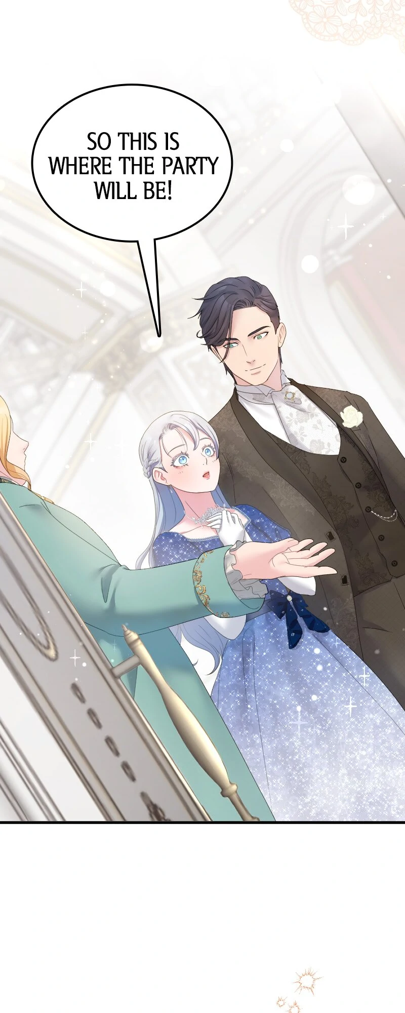 Useless Cinderella’s Feeble Attempt to Save the Kingdom Chapter 38 218 04