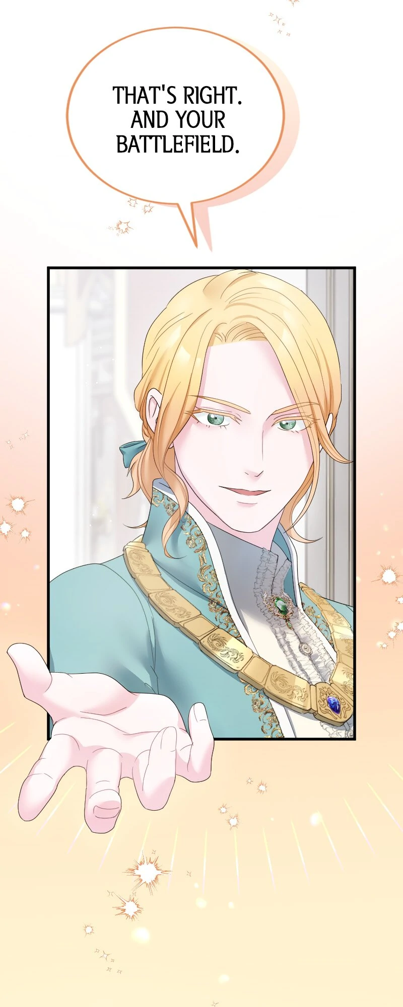 Useless Cinderella’s Feeble Attempt to Save the Kingdom Chapter 38 219 05