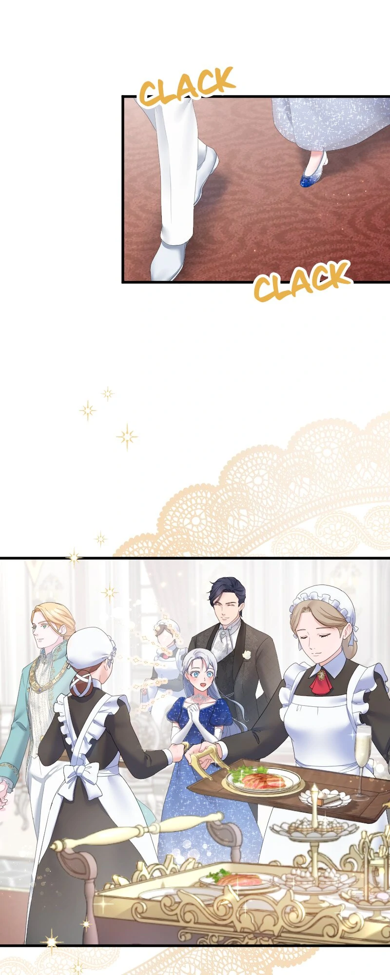 Useless Cinderella’s Feeble Attempt to Save the Kingdom Chapter 38 222 08