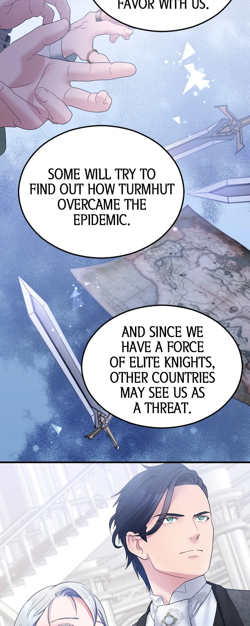 Useless Cinderella’s Feeble Attempt to Save the Kingdom Chapter 38 234 20