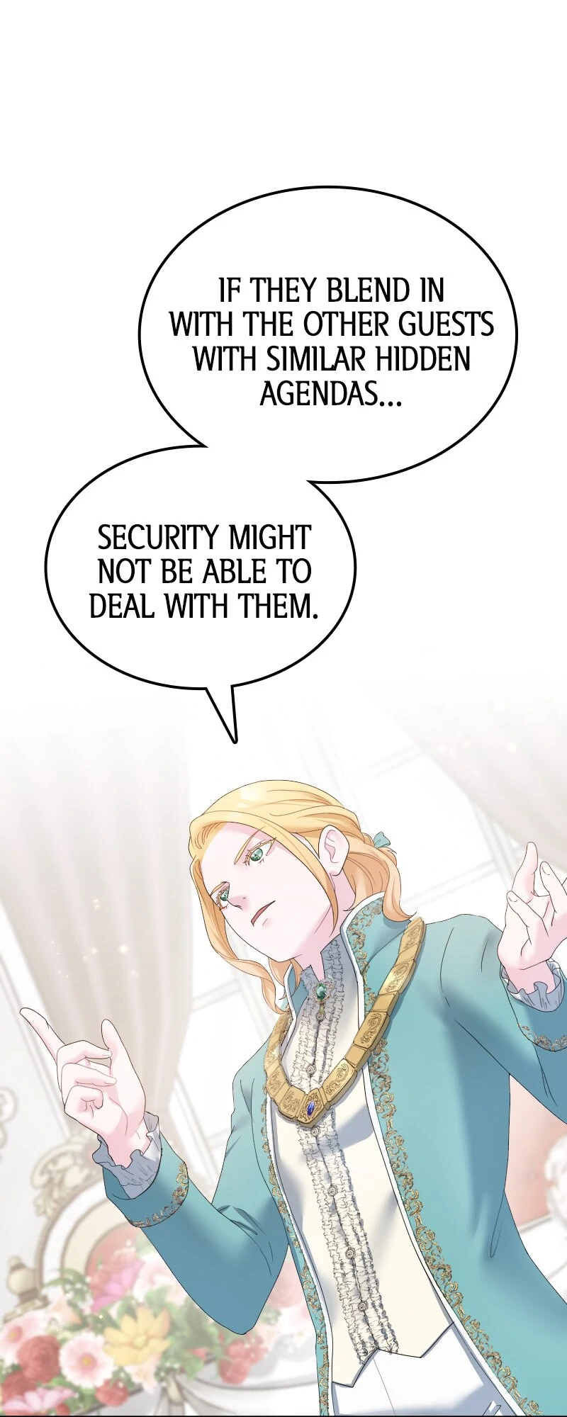 Useless Cinderella’s Feeble Attempt to Save the Kingdom Chapter 38 238 24