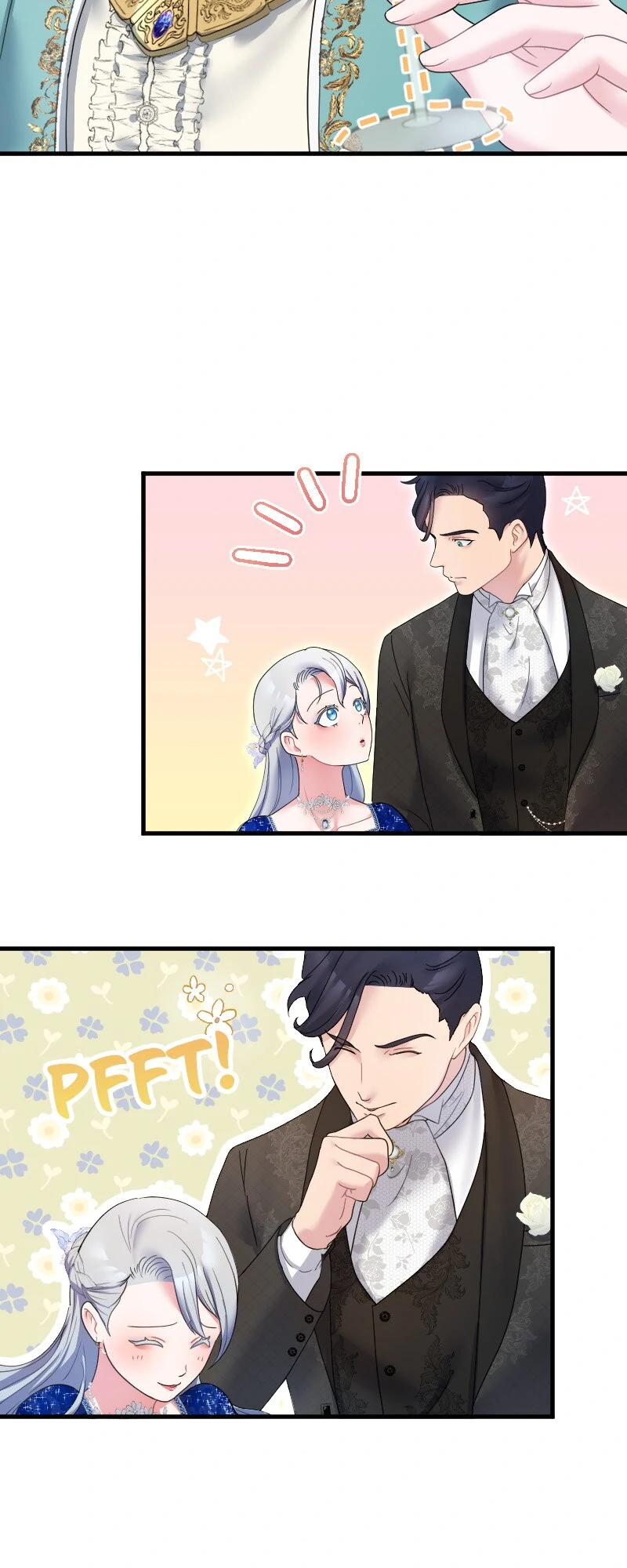 Useless Cinderella’s Feeble Attempt to Save the Kingdom Chapter 38 246 32