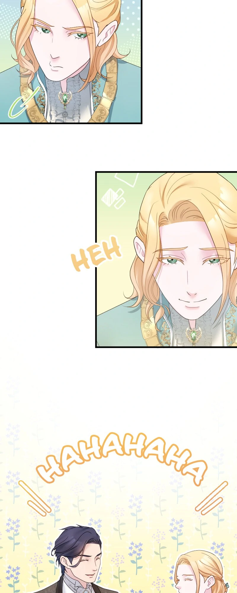 Useless Cinderella’s Feeble Attempt to Save the Kingdom Chapter 38 249 35