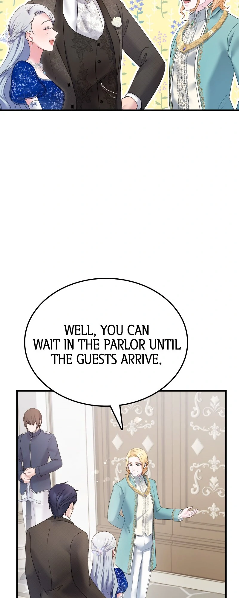 Useless Cinderella’s Feeble Attempt to Save the Kingdom Chapter 38 250 36