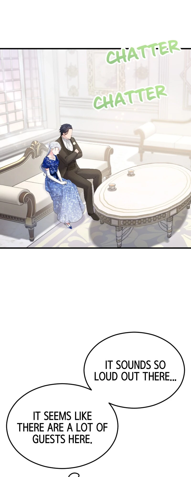 Useless Cinderella’s Feeble Attempt to Save the Kingdom Chapter 38 253 39