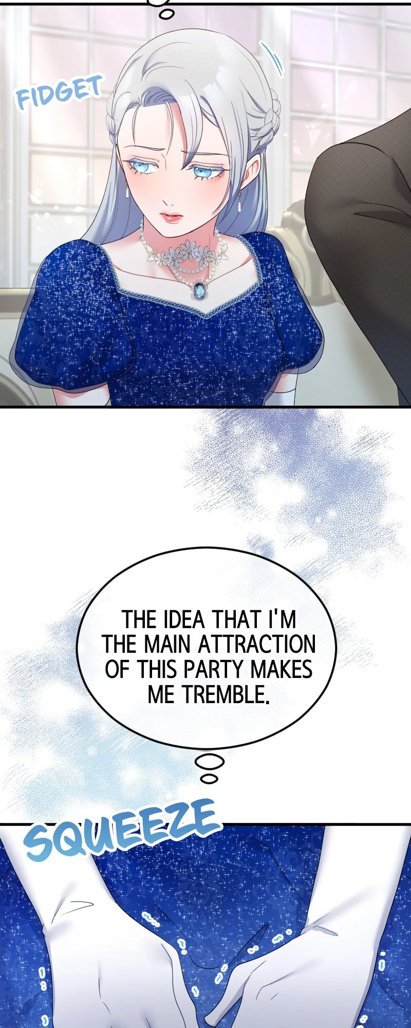 Useless Cinderella’s Feeble Attempt to Save the Kingdom Chapter 38 254 40