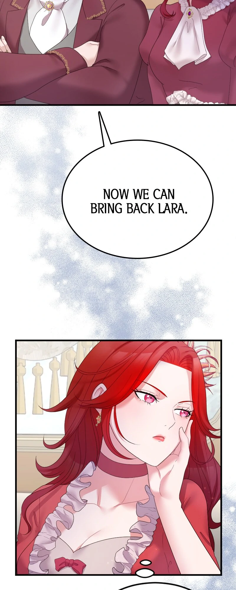 Useless Cinderella’s Feeble Attempt to Save the Kingdom Chapter 39 223 03