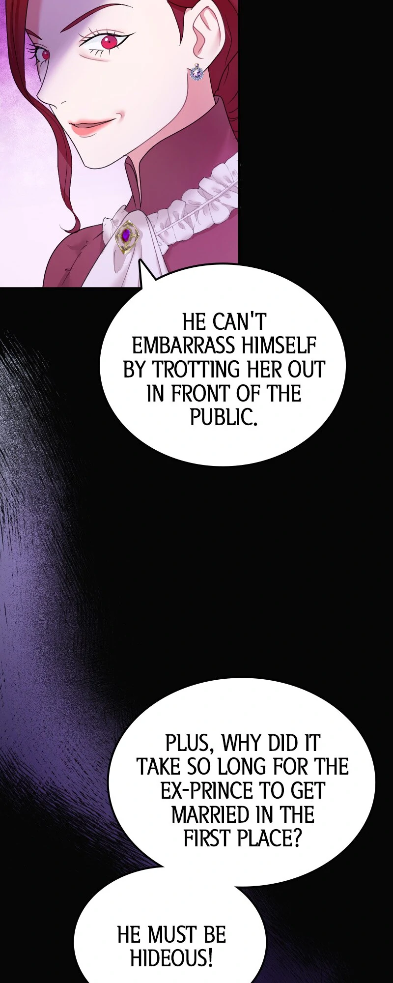 Useless Cinderella’s Feeble Attempt to Save the Kingdom Chapter 39 234 14