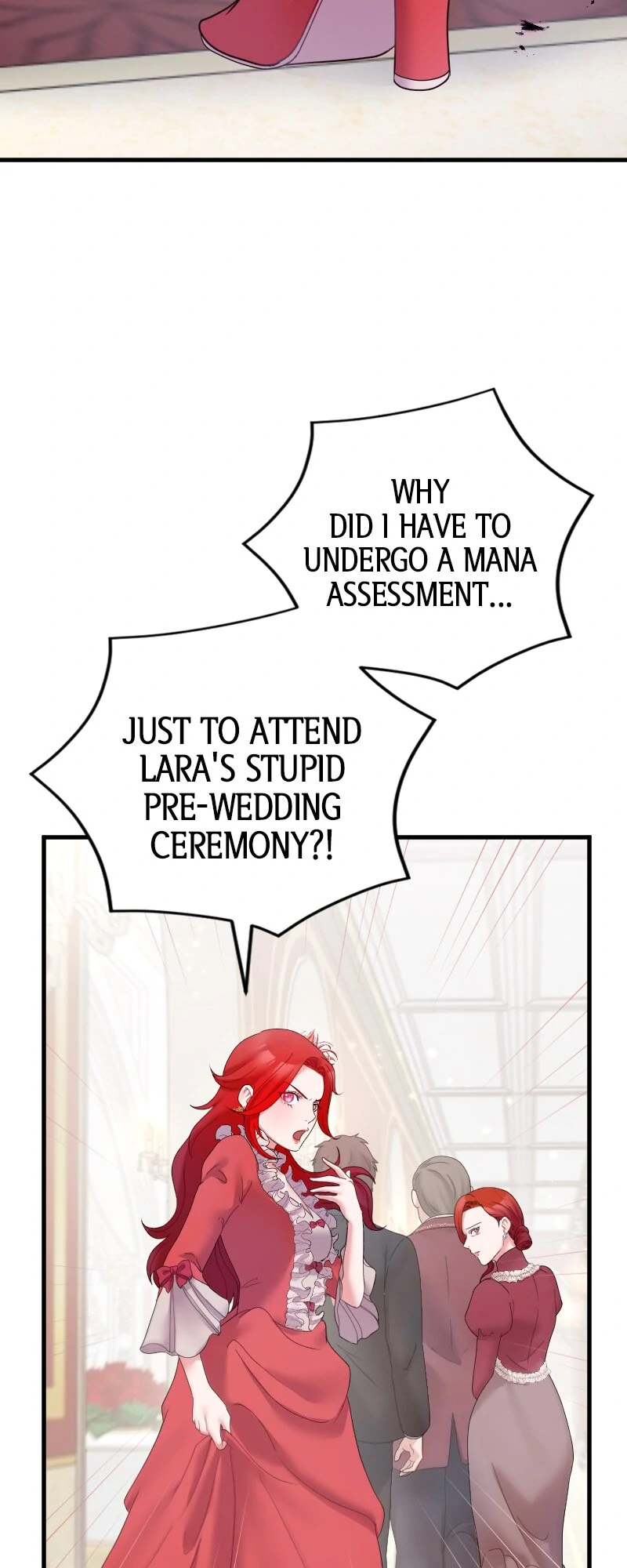 Useless Cinderella’s Feeble Attempt to Save the Kingdom Chapter 39 242 22