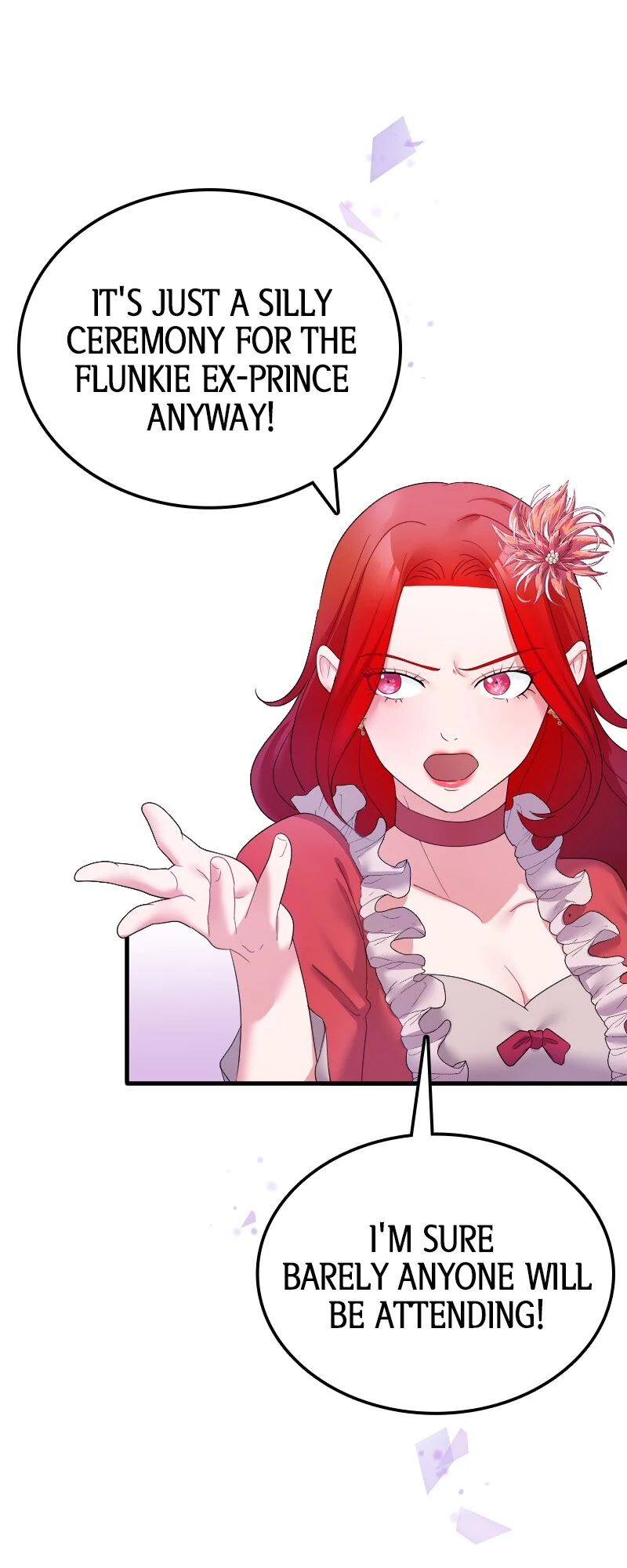 Useless Cinderella’s Feeble Attempt to Save the Kingdom Chapter 39 244 24