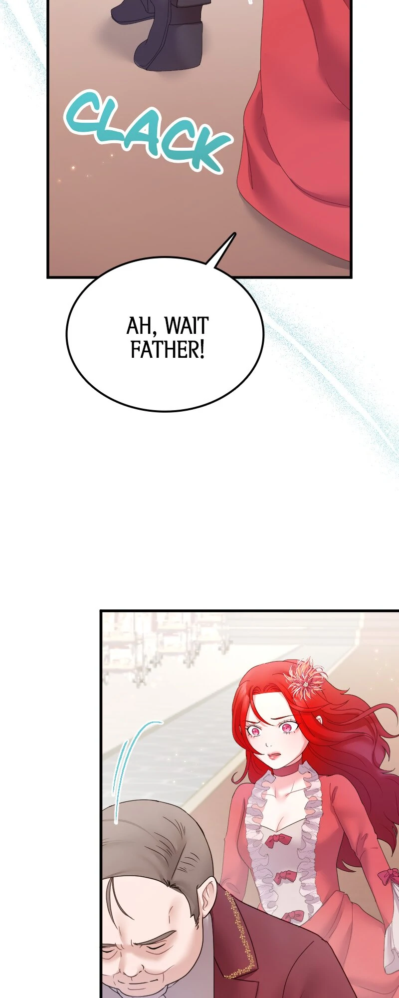 Useless Cinderella’s Feeble Attempt to Save the Kingdom Chapter 39 253 33