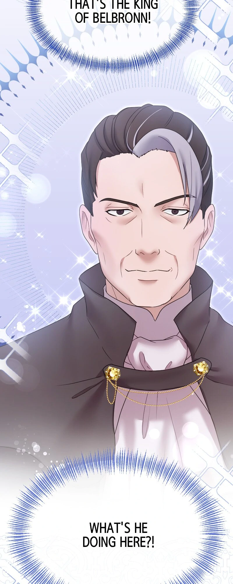 Useless Cinderella’s Feeble Attempt to Save the Kingdom Chapter 39 255 35