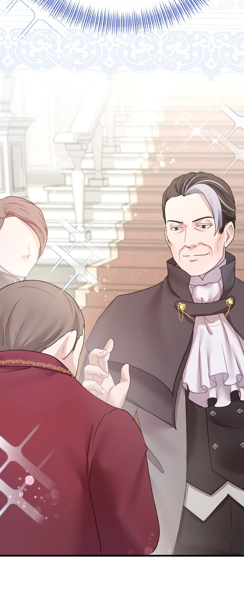 Useless Cinderella’s Feeble Attempt to Save the Kingdom Chapter 39 256 36