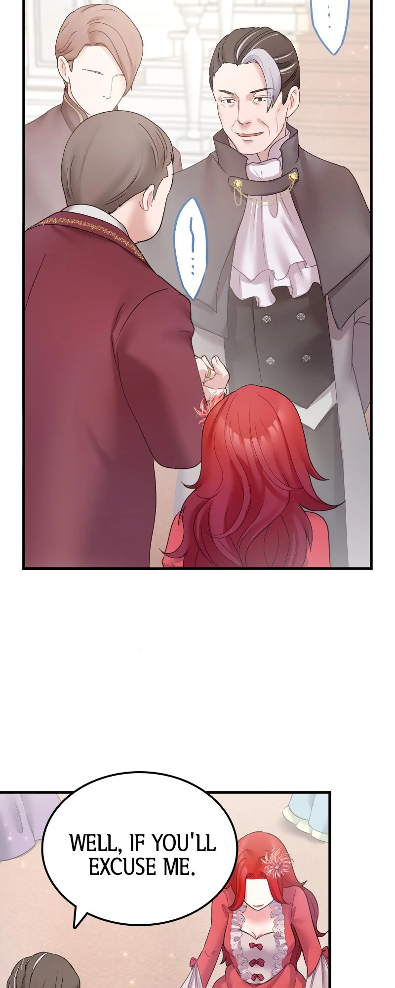 Useless Cinderella’s Feeble Attempt to Save the Kingdom Chapter 39 258 38