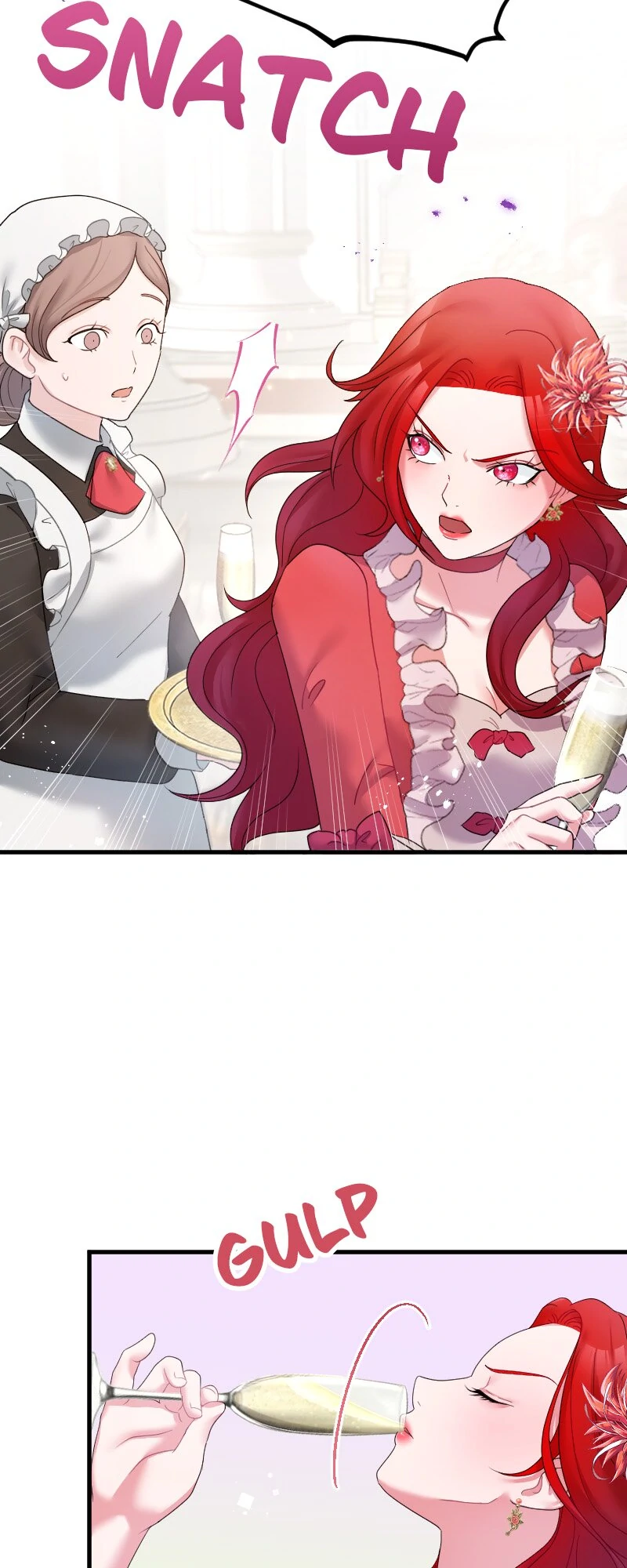 Useless Cinderella’s Feeble Attempt to Save the Kingdom Chapter 39 265 45