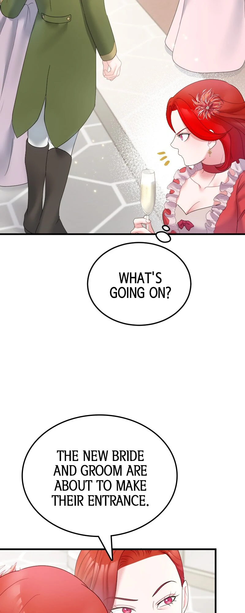 Useless Cinderella’s Feeble Attempt to Save the Kingdom Chapter 39 267 47