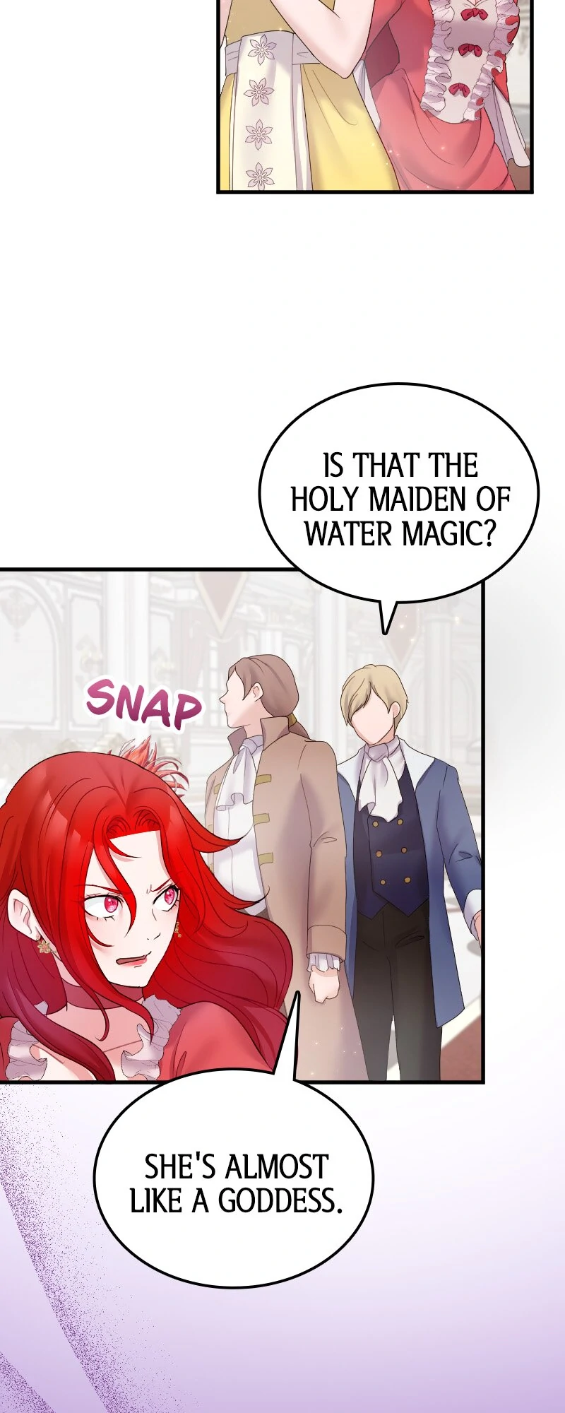 Useless Cinderella’s Feeble Attempt to Save the Kingdom Chapter 39 285 65