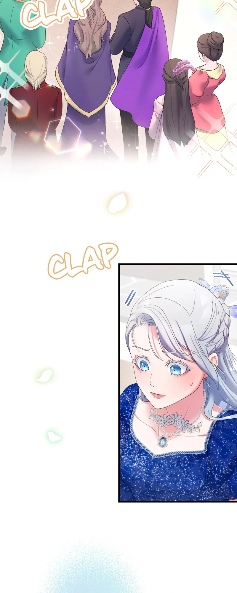 Useless Cinderella’s Feeble Attempt to Save the Kingdom Chapter 40 226 003