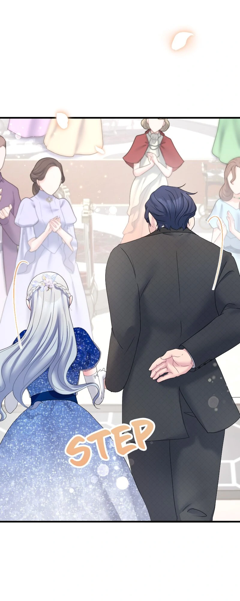 Useless Cinderella’s Feeble Attempt to Save the Kingdom Chapter 40 234 011