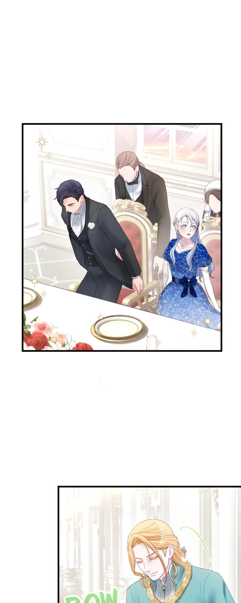 Useless Cinderella’s Feeble Attempt to Save the Kingdom Chapter 40 235 012