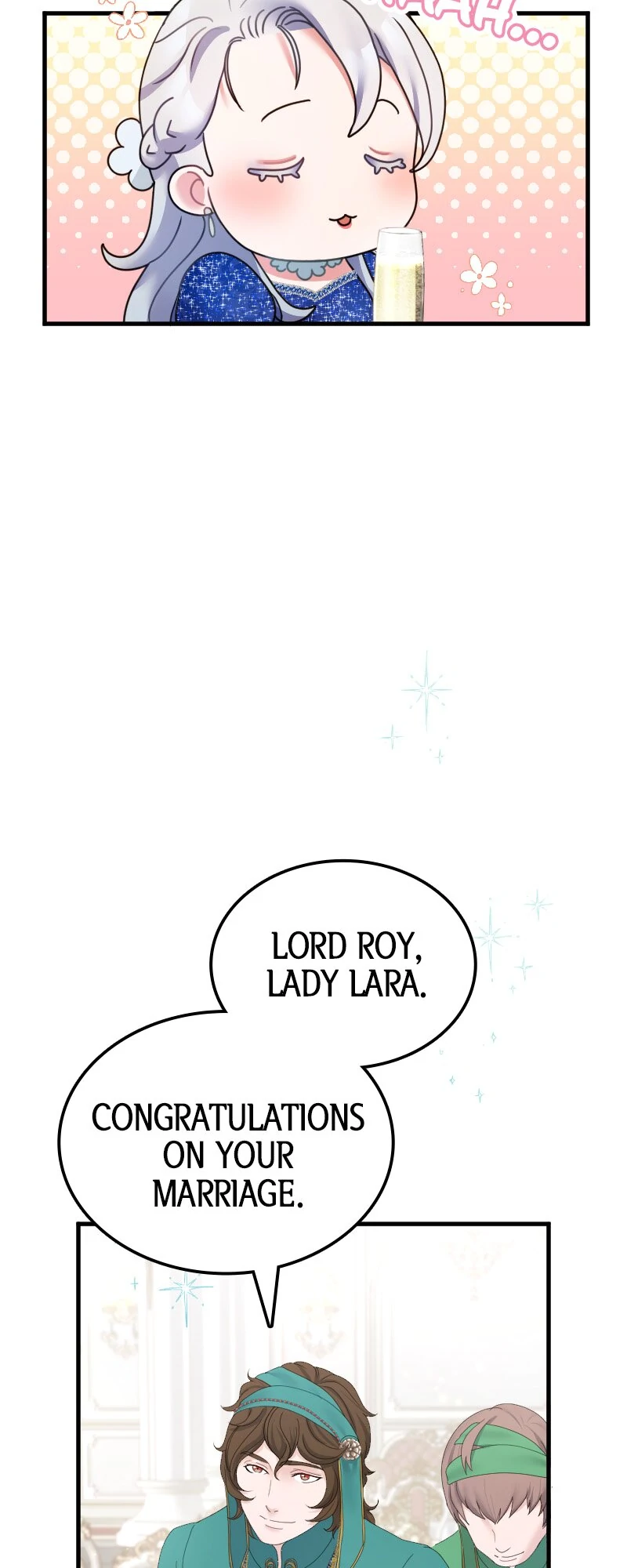 Useless Cinderella’s Feeble Attempt to Save the Kingdom Chapter 40 244 021