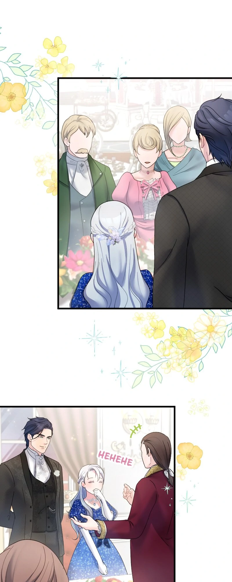 Useless Cinderella’s Feeble Attempt to Save the Kingdom Chapter 40 248 025