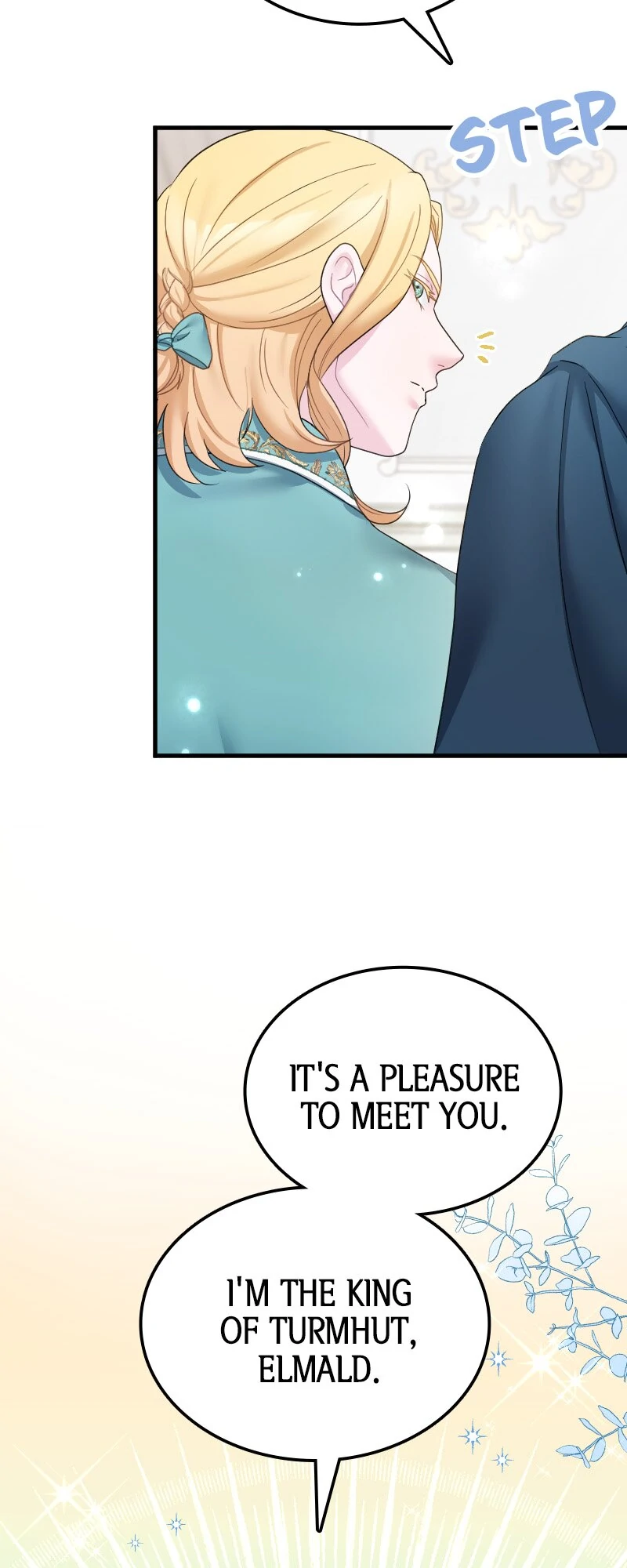 Useless Cinderella’s Feeble Attempt to Save the Kingdom Chapter 40 256 033