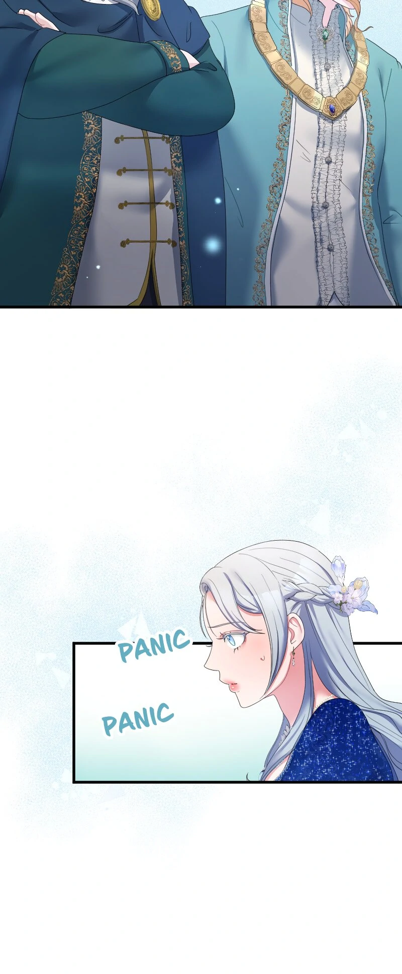 Useless Cinderella’s Feeble Attempt to Save the Kingdom Chapter 40 261 038