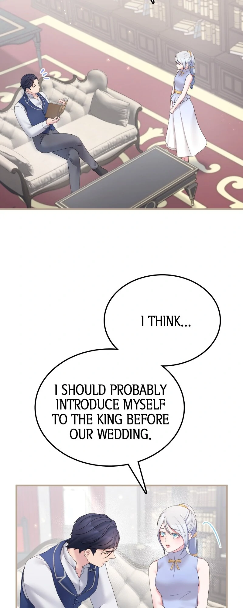 Useless Cinderella’s Feeble Attempt to Save the Kingdom Chapter 40 263 040