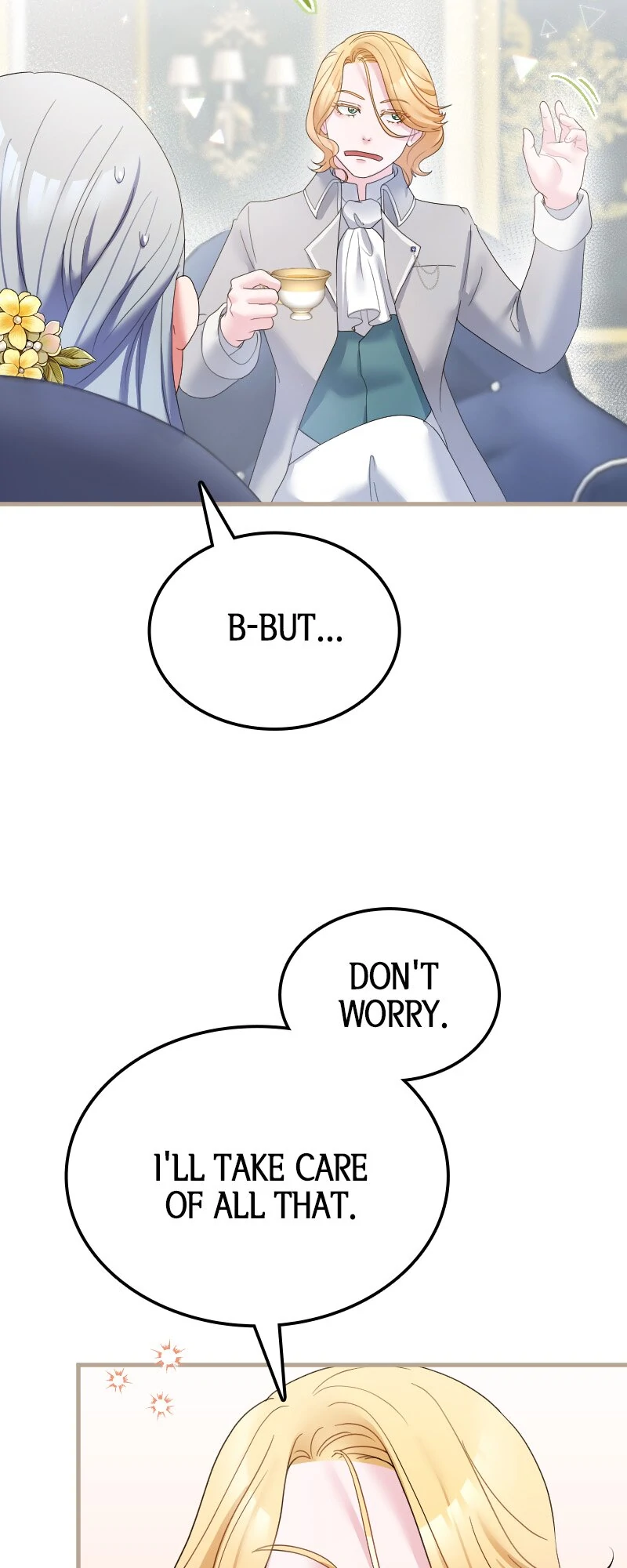 Useless Cinderella’s Feeble Attempt to Save the Kingdom Chapter 40 267 044