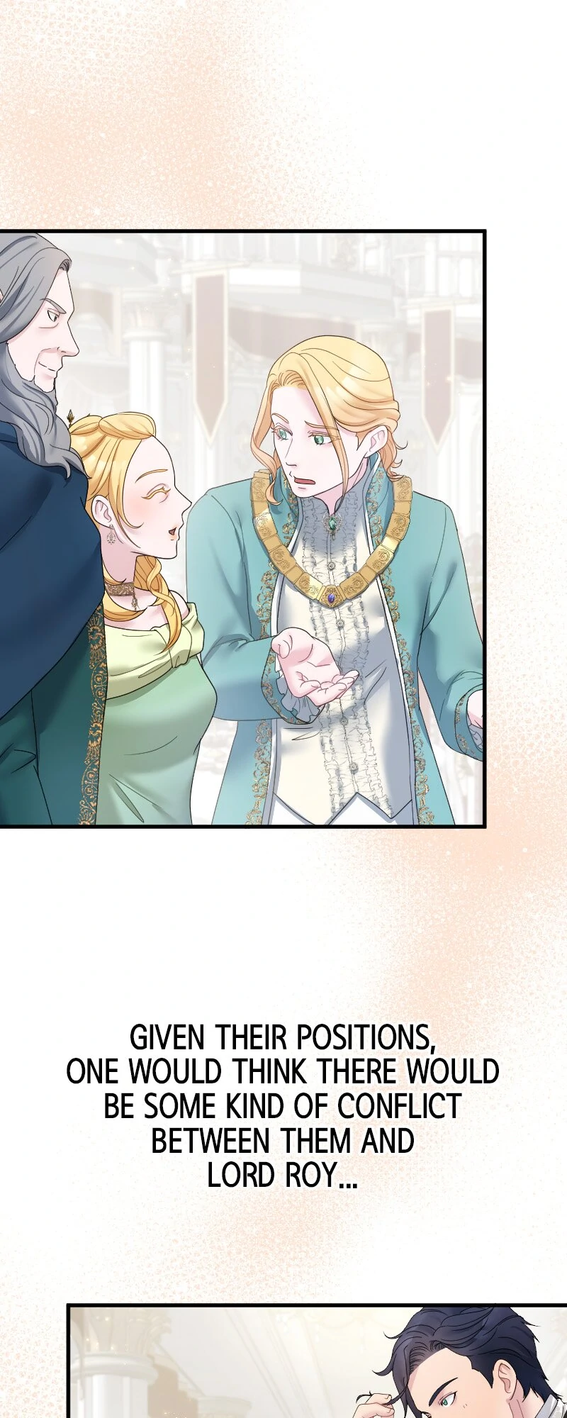 Useless Cinderella’s Feeble Attempt to Save the Kingdom Chapter 40 283 060