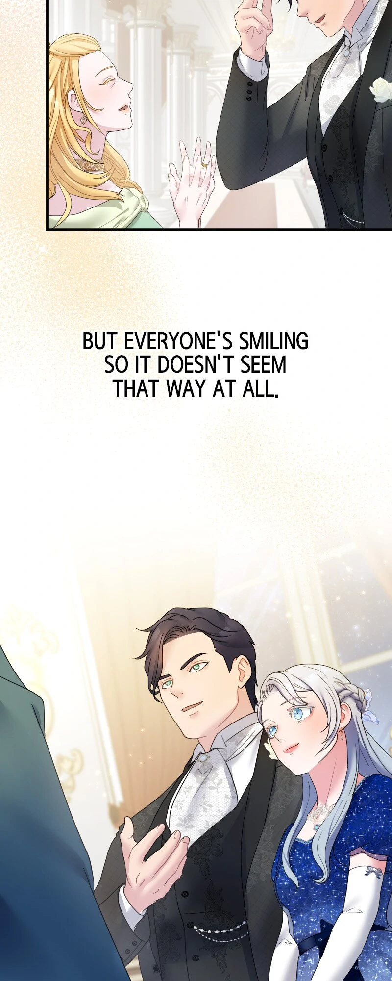 Useless Cinderella’s Feeble Attempt to Save the Kingdom Chapter 40 284 061