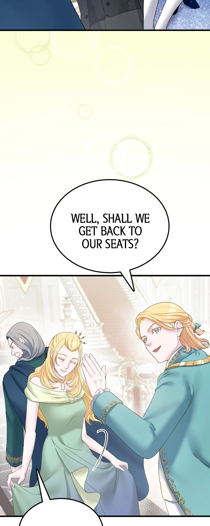 Useless Cinderella’s Feeble Attempt to Save the Kingdom Chapter 40 285 062