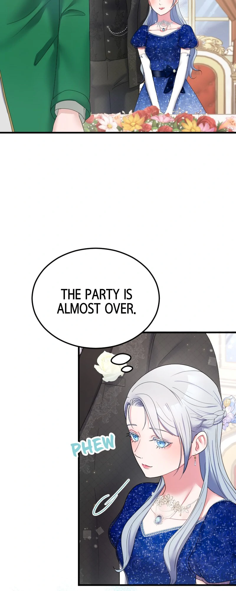 Useless Cinderella’s Feeble Attempt to Save the Kingdom Chapter 40 289 066