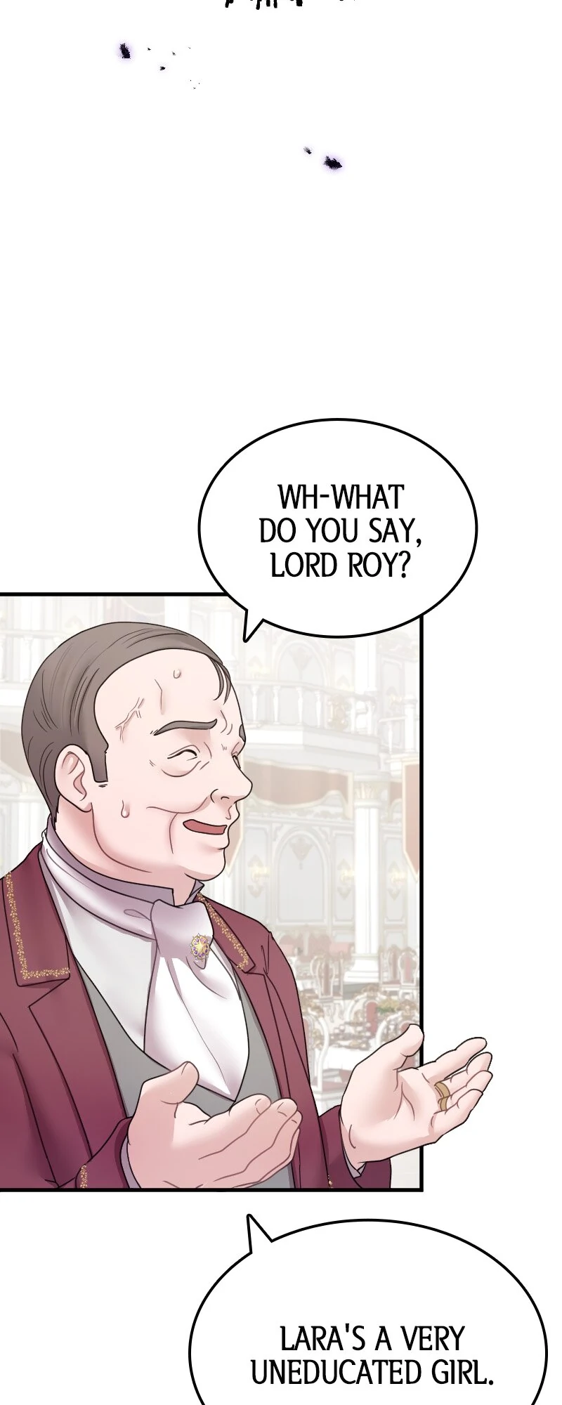 Useless Cinderella’s Feeble Attempt to Save the Kingdom Chapter 41 194 025