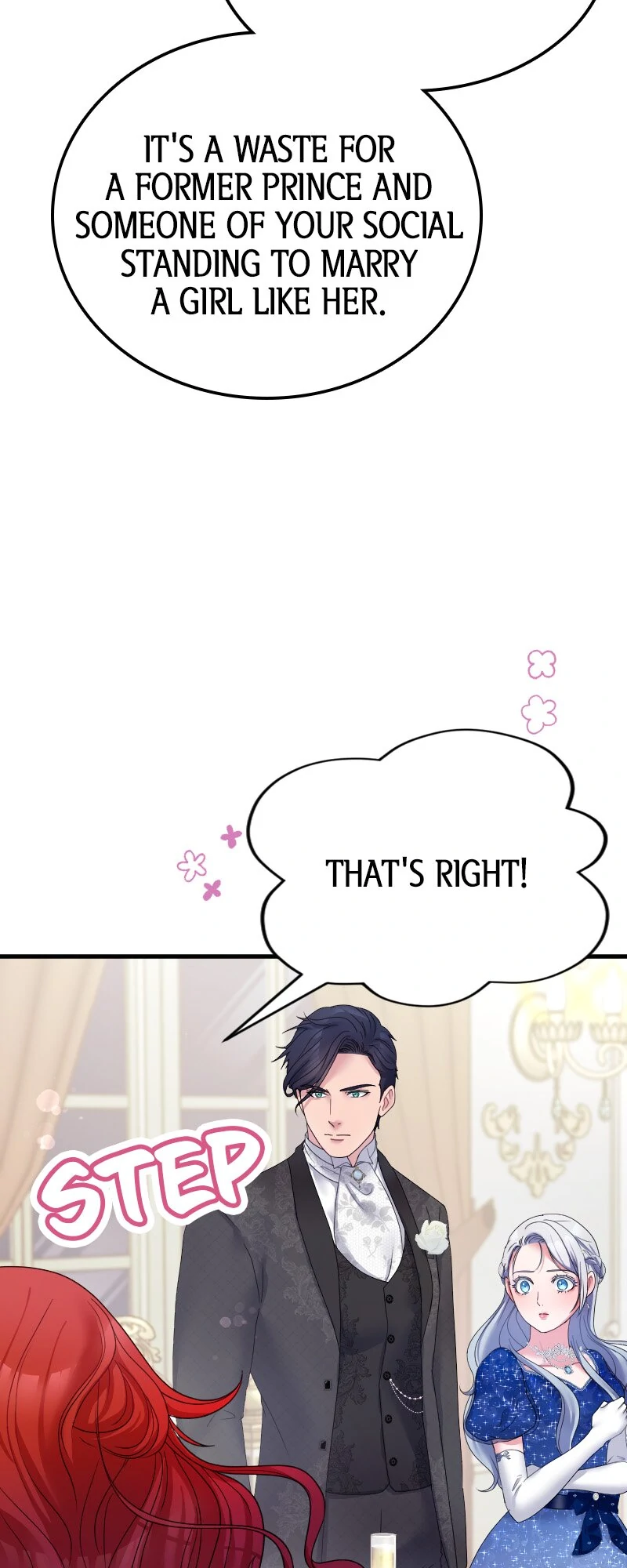 Useless Cinderella’s Feeble Attempt to Save the Kingdom Chapter 41 195 026