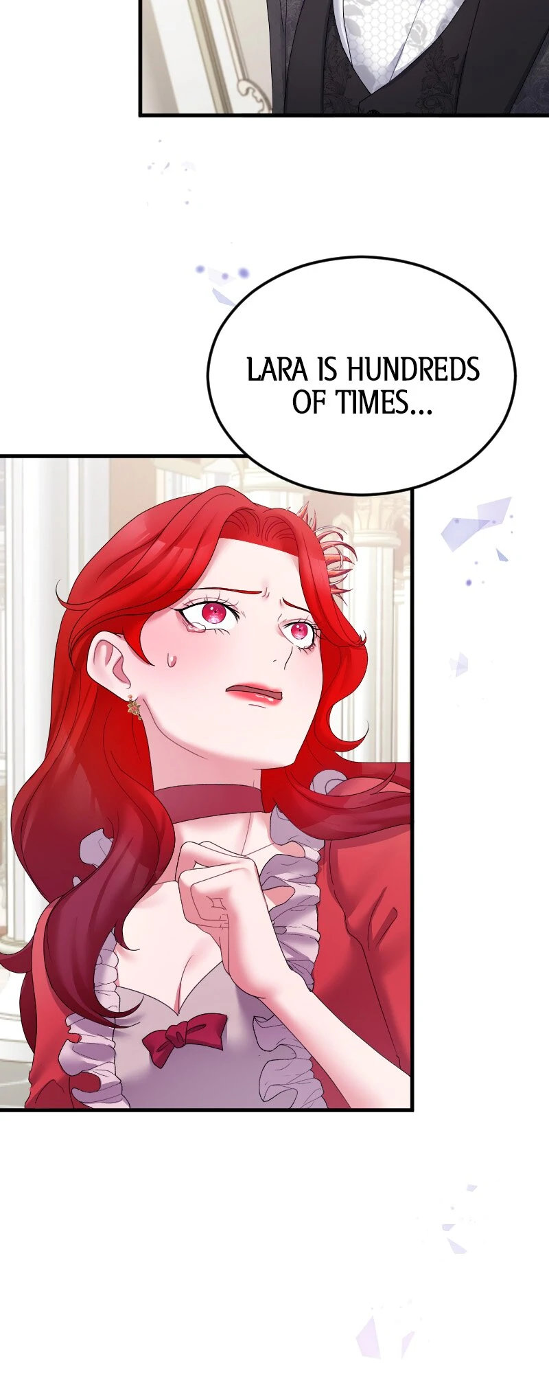 Useless Cinderella’s Feeble Attempt to Save the Kingdom Chapter 41 204 035