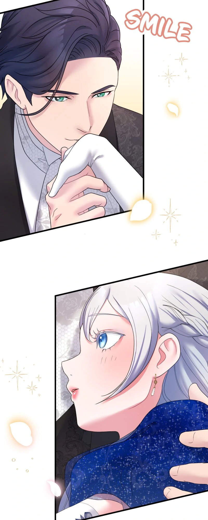 Useless Cinderella’s Feeble Attempt to Save the Kingdom Chapter 41 207 038