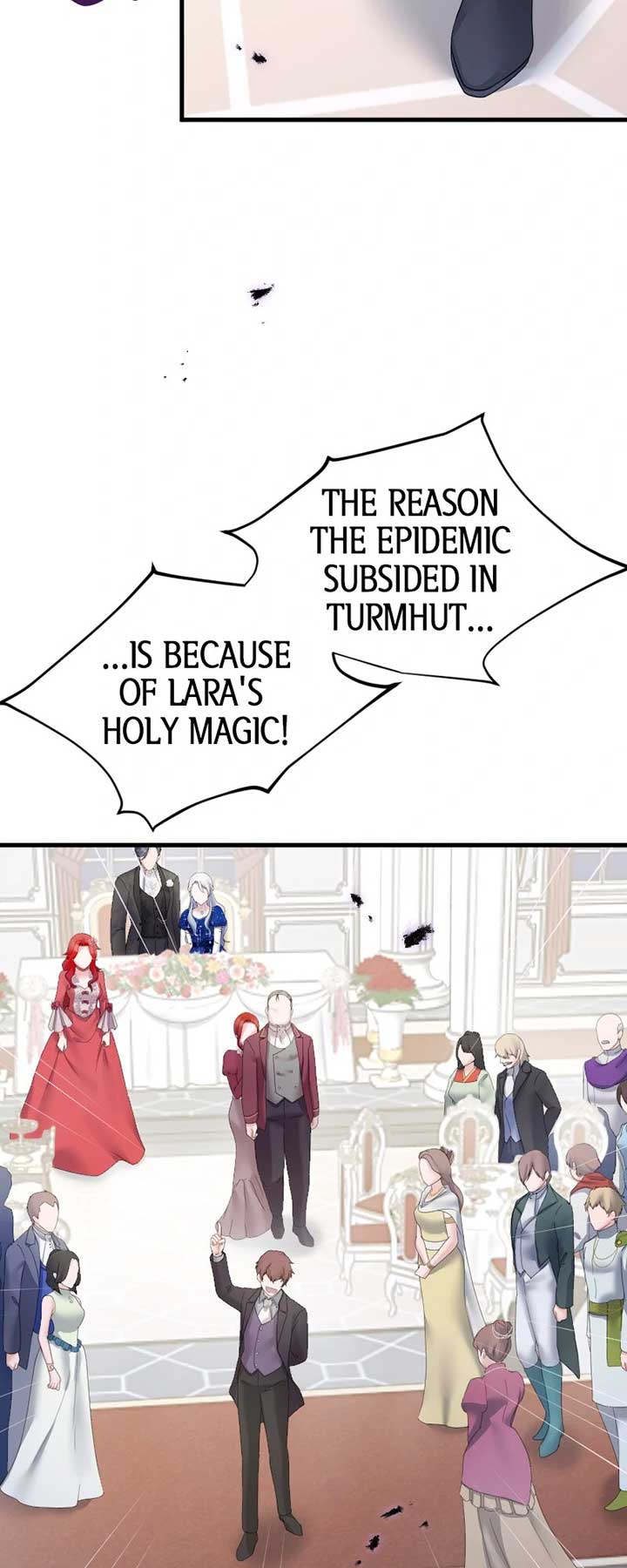 Useless Cinderella’s Feeble Attempt to Save the Kingdom Chapter 42 207 05