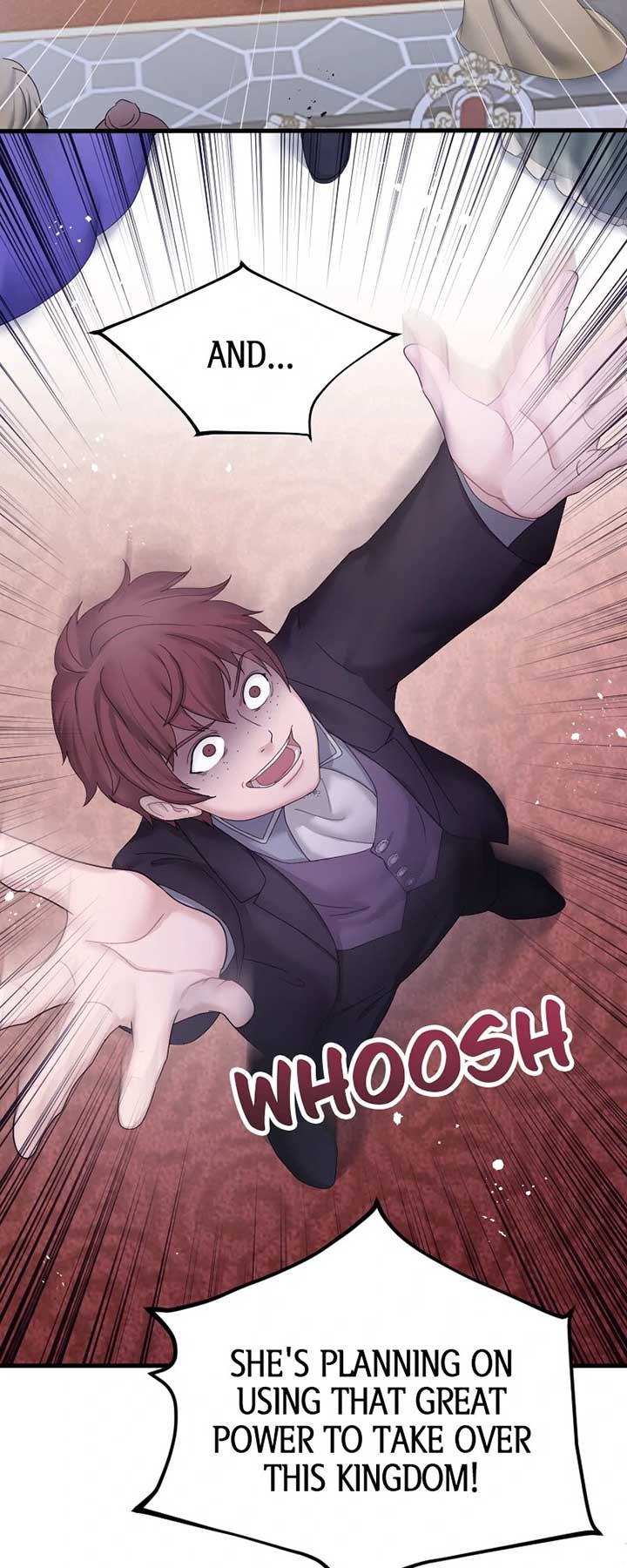 Useless Cinderella’s Feeble Attempt to Save the Kingdom Chapter 42 208 06