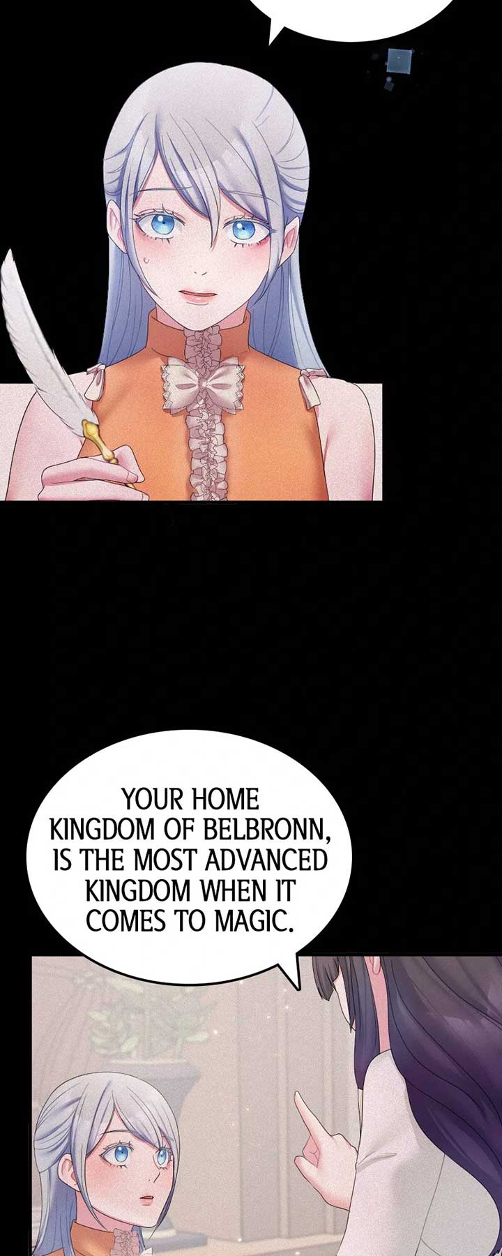 Useless Cinderella’s Feeble Attempt to Save the Kingdom Chapter 42 218 16