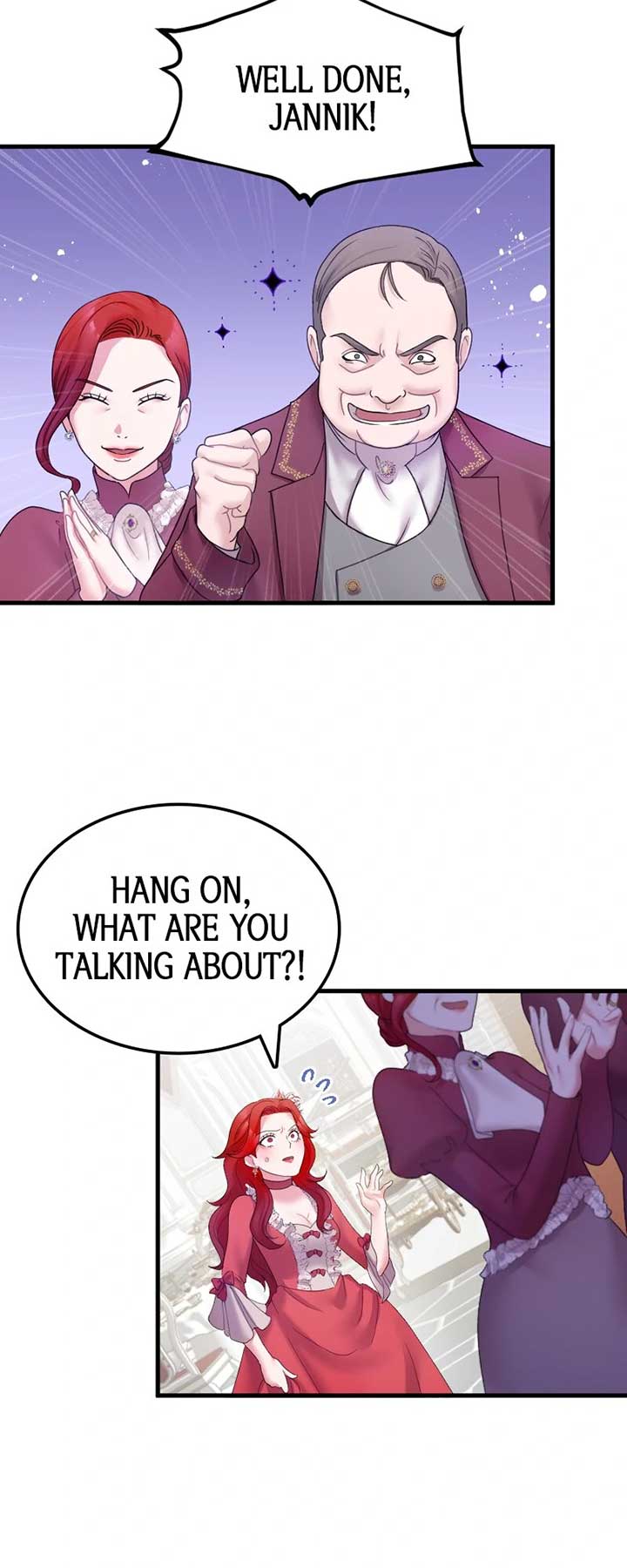 Useless Cinderella’s Feeble Attempt to Save the Kingdom Chapter 42 225 23