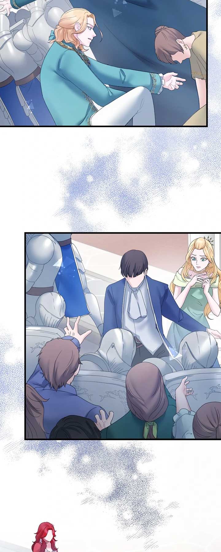 Useless Cinderella’s Feeble Attempt to Save the Kingdom Chapter 42 247 45