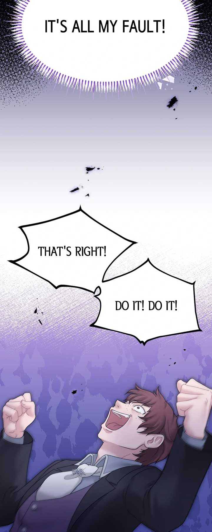 Useless Cinderella’s Feeble Attempt to Save the Kingdom Chapter 42 251 49