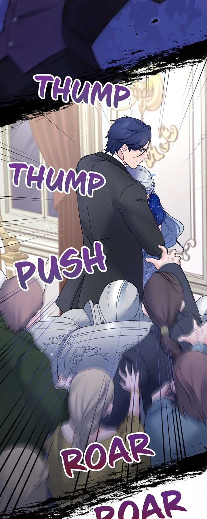 Useless Cinderella’s Feeble Attempt to Save the Kingdom Chapter 42 252 50