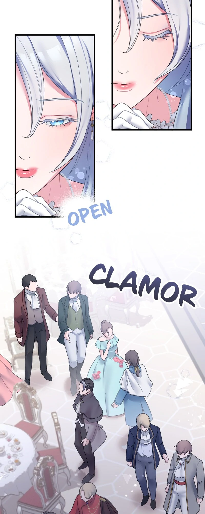 Useless Cinderella’s Feeble Attempt to Save the Kingdom Chapter 43 204 05